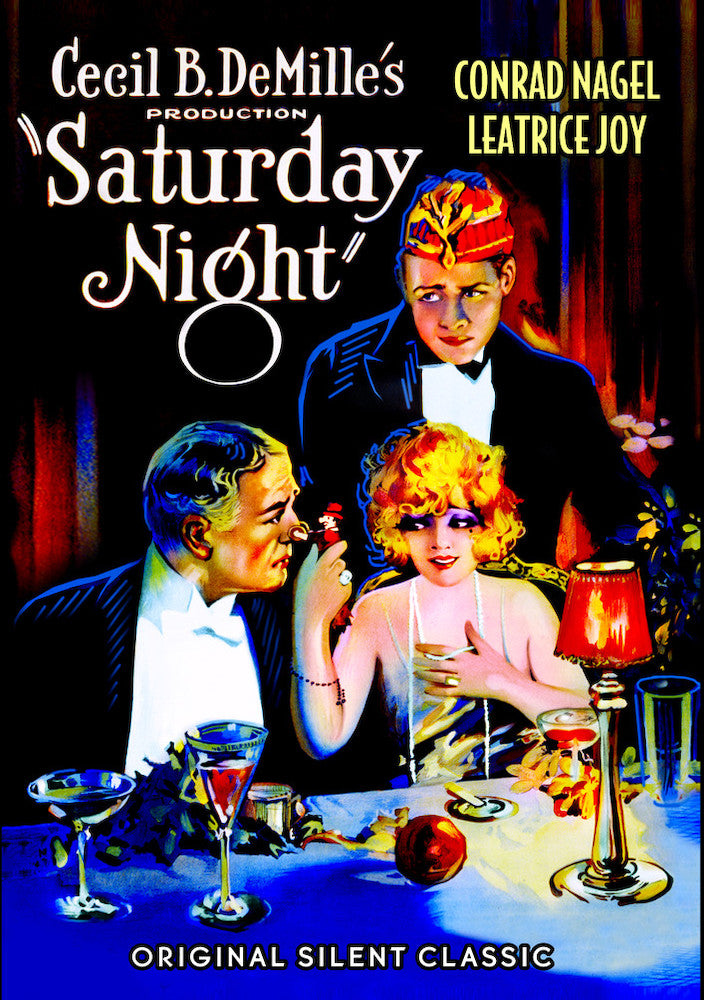 Saturday Night (Silent) - 
