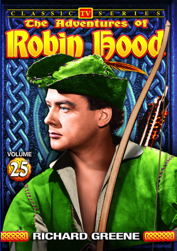 Adventures Of Robin Hood Volume 25 - 