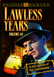 Lawless Years - Volume 10: 4-Episode Collection - 