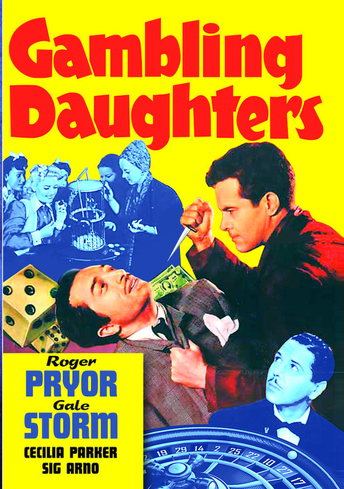 Gambling Daughters - 