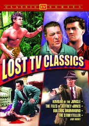 TV Classics - Lost TV Classics - 