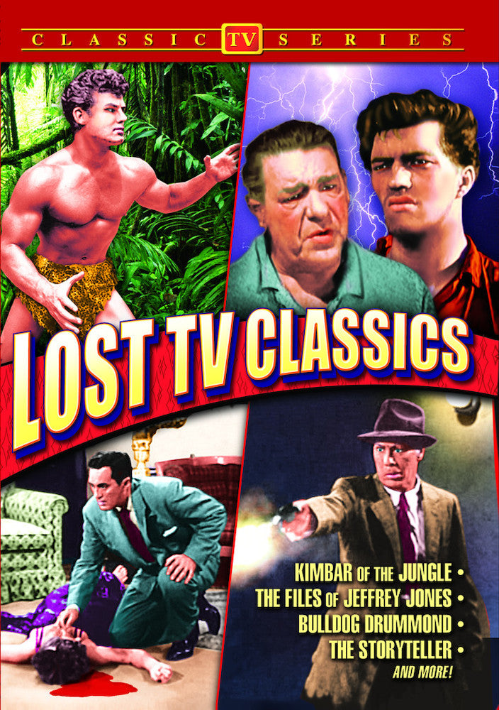 TV Classics - Lost TV Classics - 