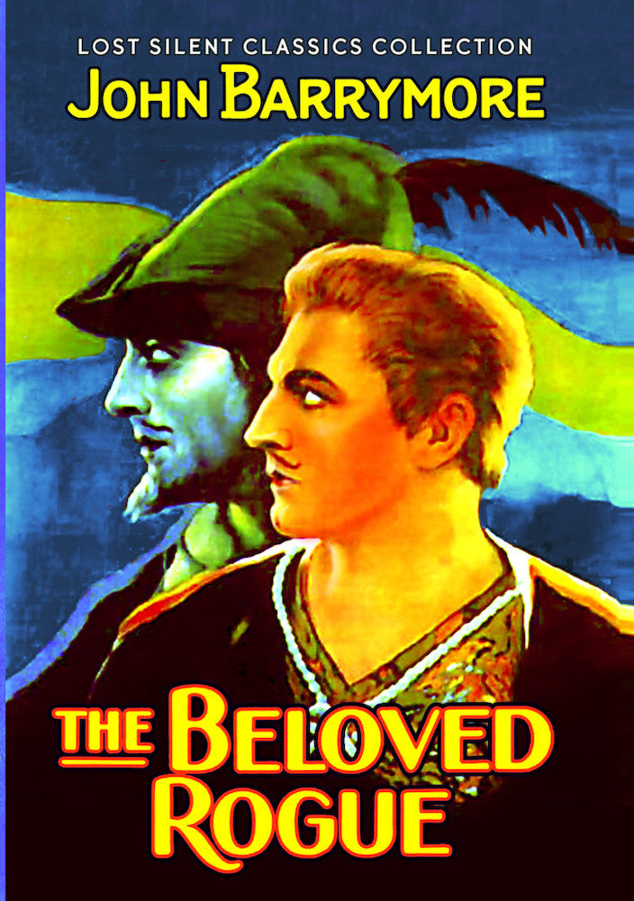The Beloved Rogue (Silent) - 