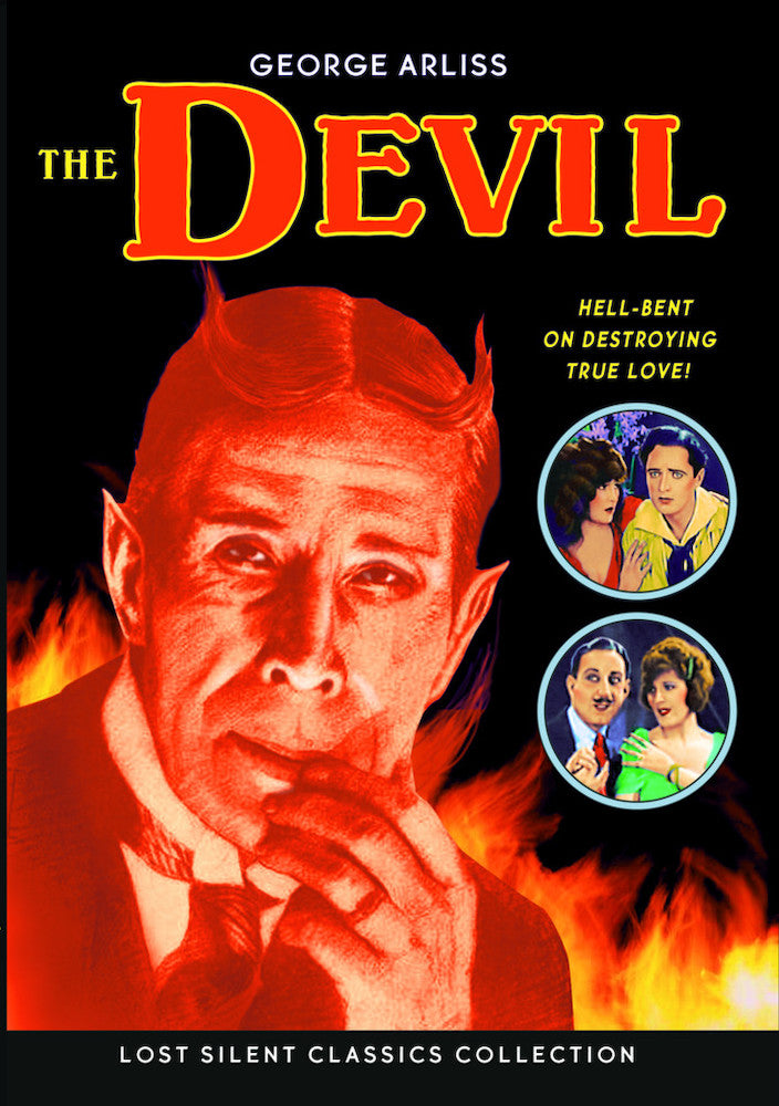 The Devil (Silent) - 