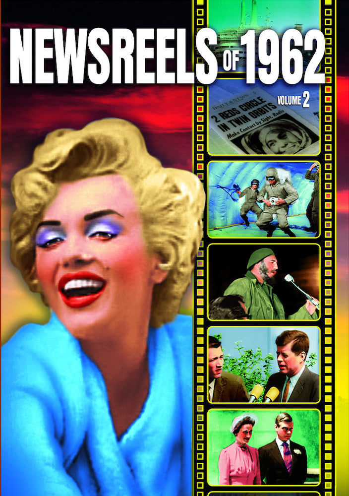 Newsreels of 1962, Volume 2 - 