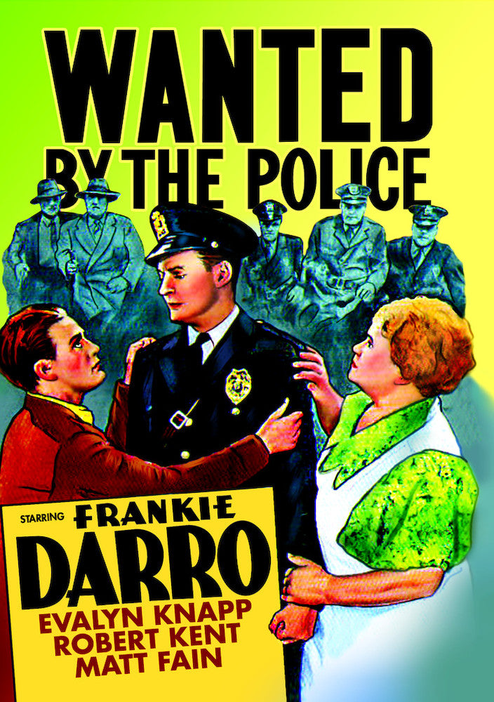 Wanted By the Police - 