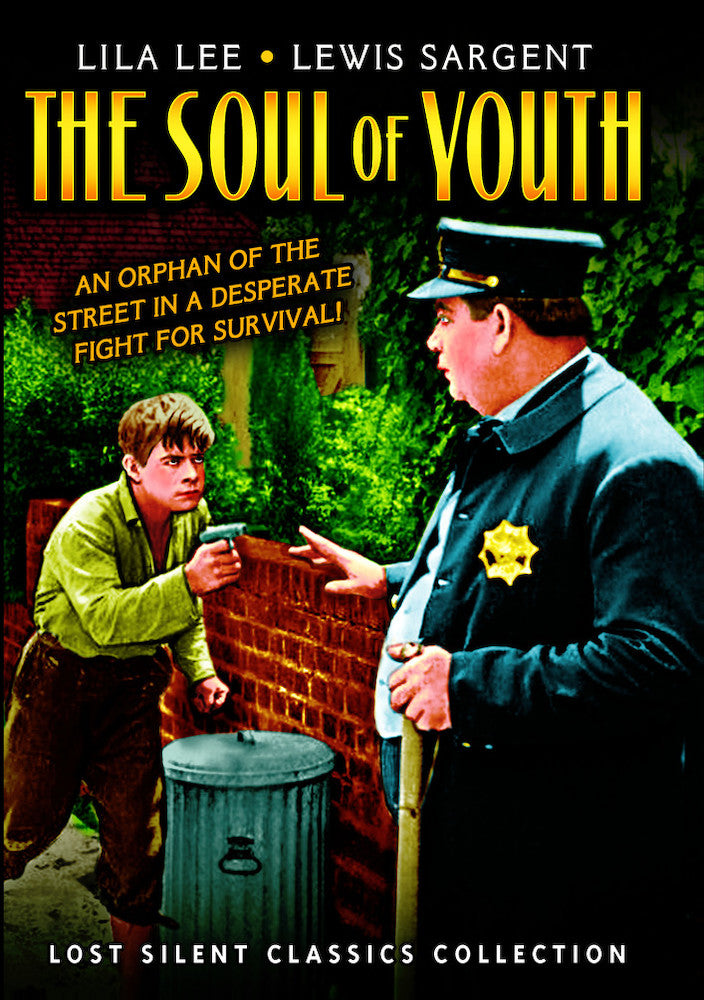 The Soul of Youth (Silent) - 