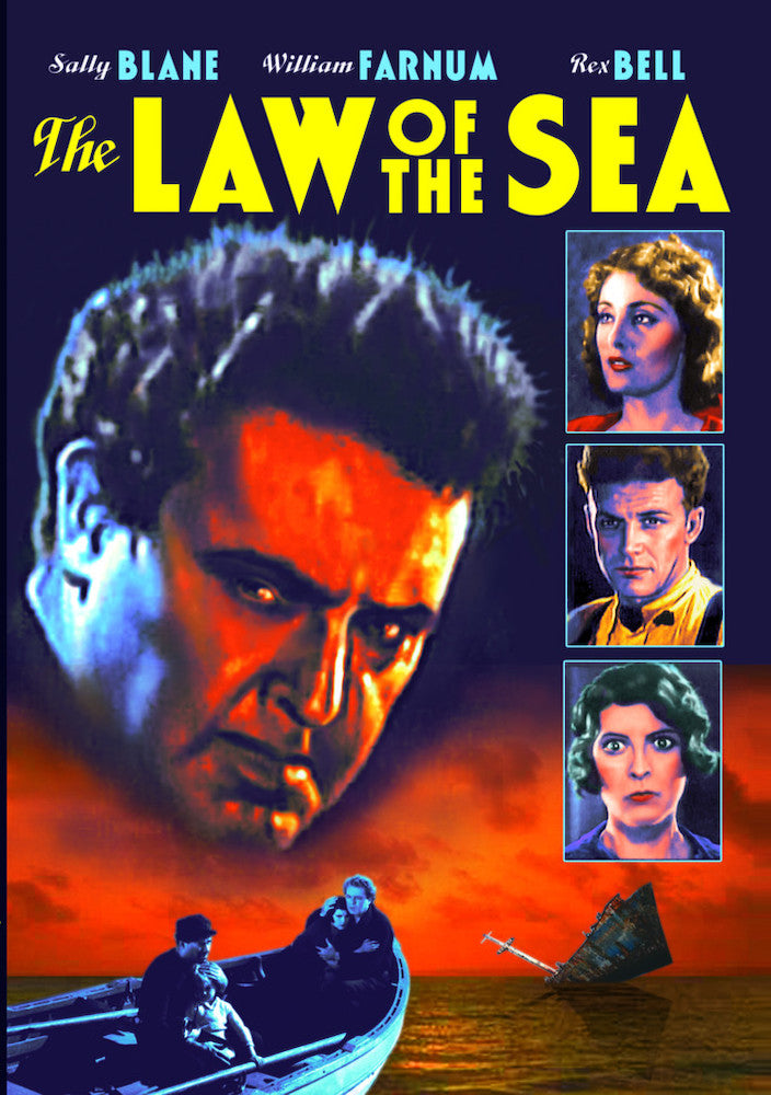 Law of the Sea - 