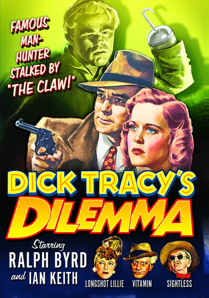 Dick Tracy's Dilemma - 