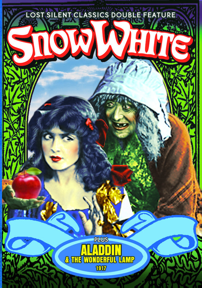 Snow White (1916) / Aladdin and the Wonderful Lamp (1917) - 