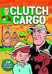 Clutch Cargo - Volume 4 - 