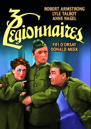 Three Legionnaires - 