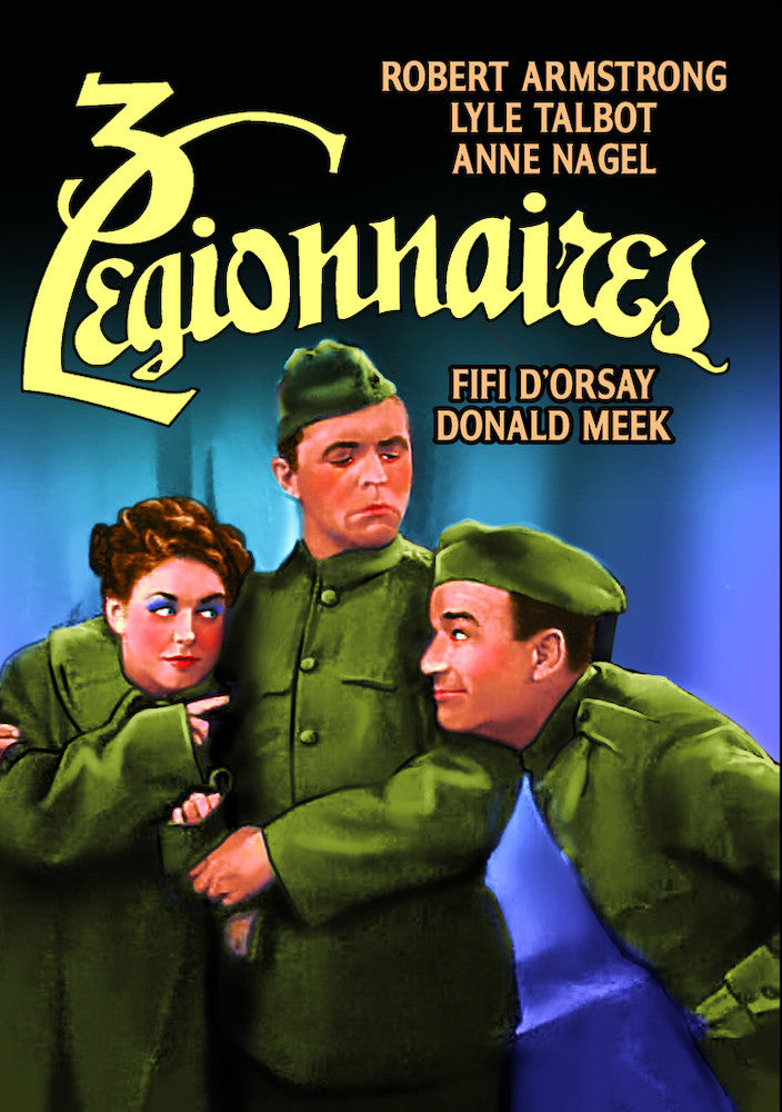 Three Legionnaires - 