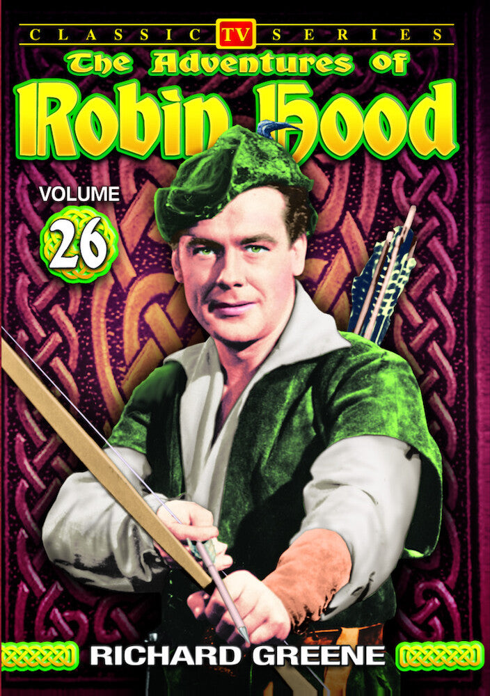 Adventures Of Robin Hood Volume 26 - 