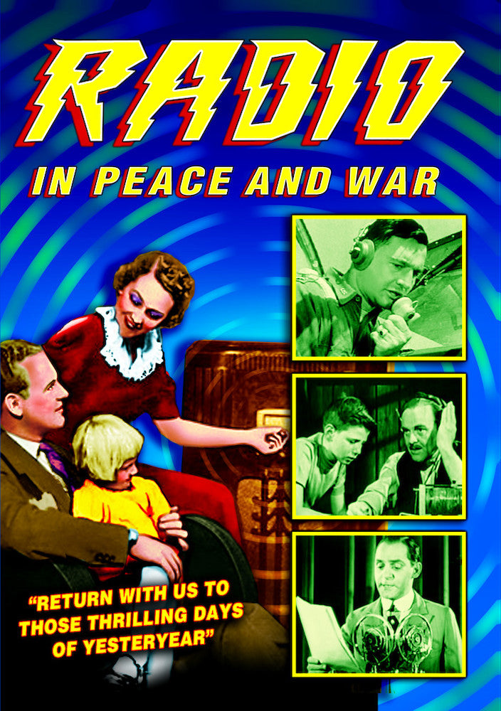 Radio in Peace and War - 