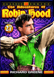 Adventures of Robin Hood - Volume 27 - 