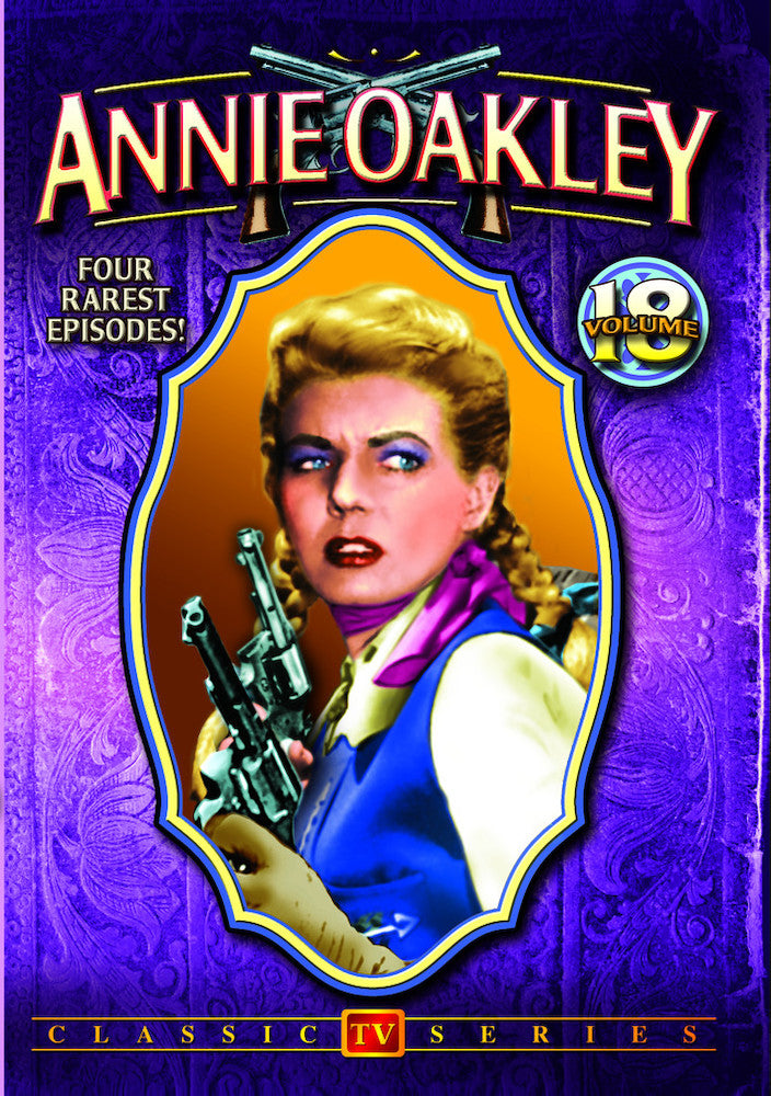 Annie Oakley - Volume 18 - 