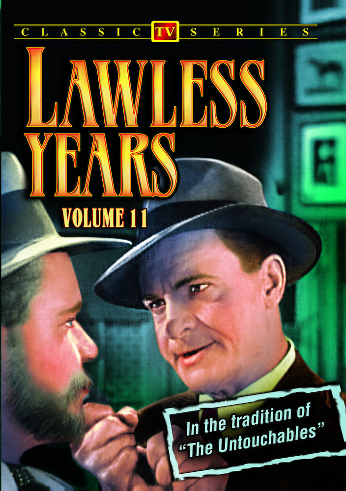Lawless Years - Volume 11 - 