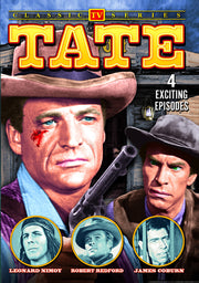 Tate - Volume 1: 4-Episode Collection - 