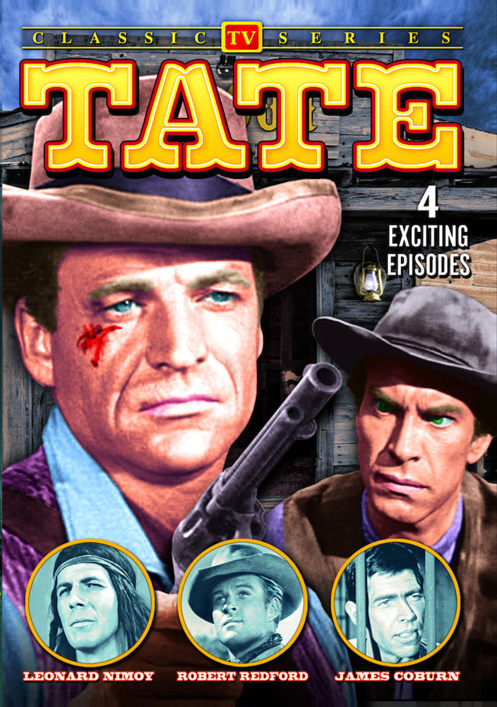 Tate - Volume 1: 4-Episode Collection - 