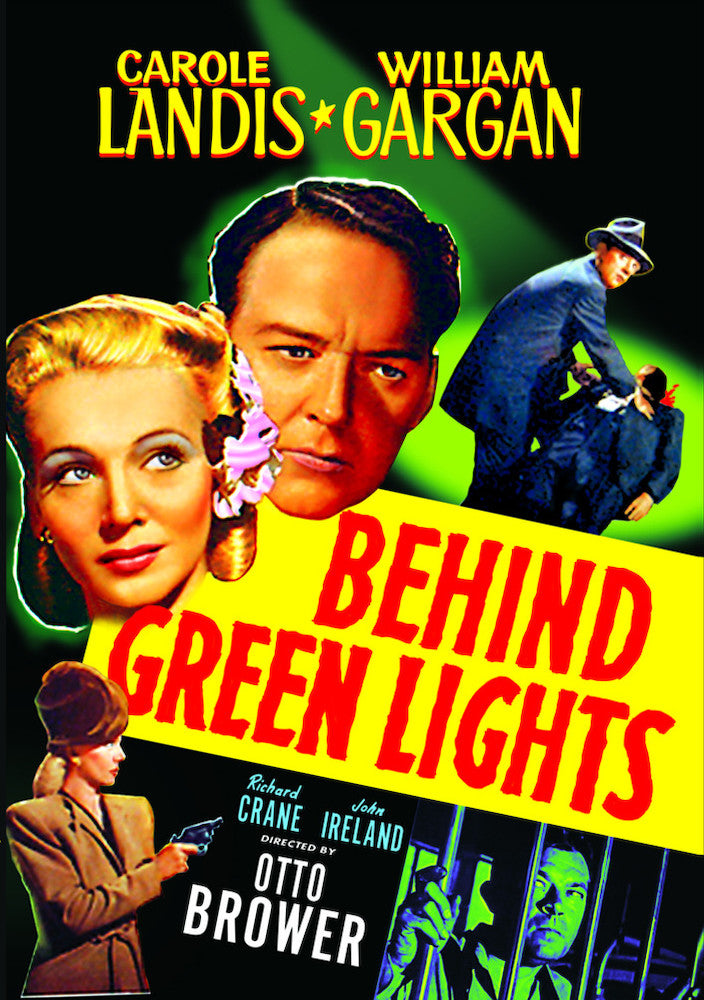 Behind Green Lights - 