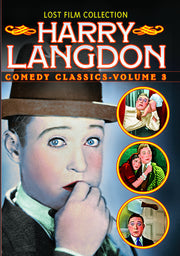 Harry Langdon Comedy Classics, Volume 3 - 