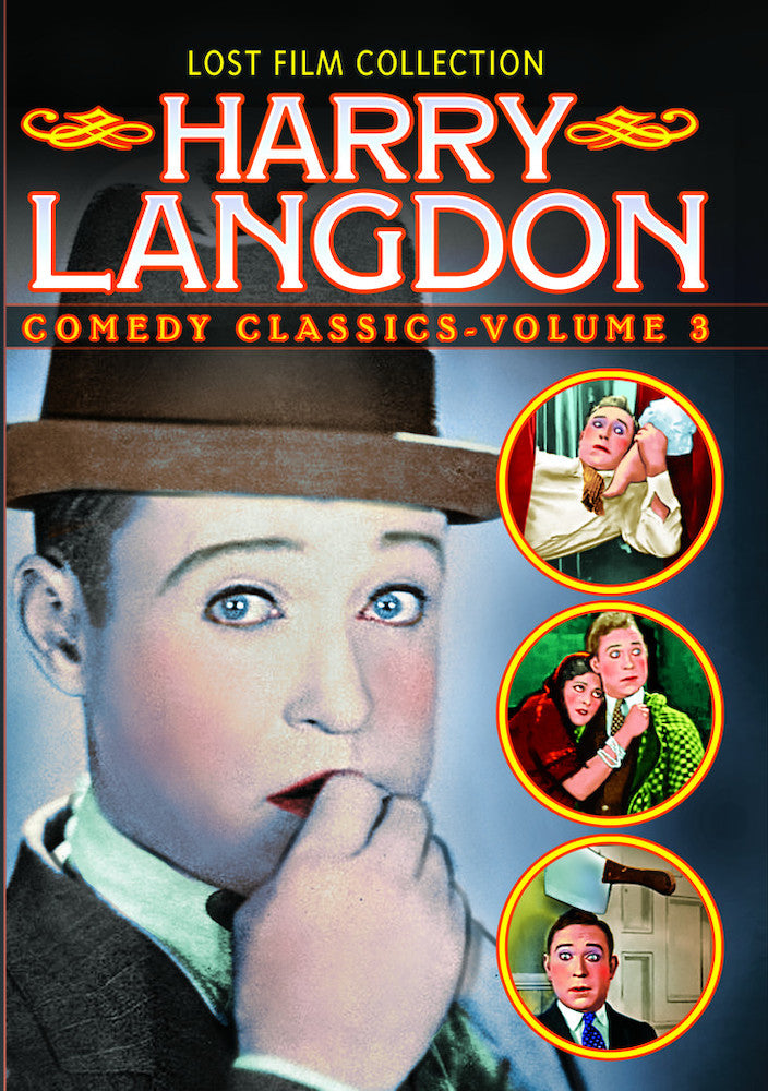 Harry Langdon Comedy Classics, Volume 3 - 