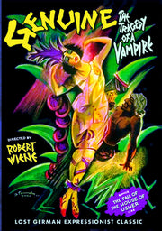 Genuine: The Tragedy of a Vampire (Silent) - 