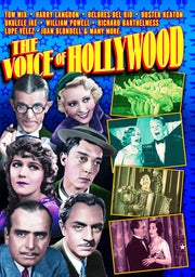 The Voice of Hollywood - 