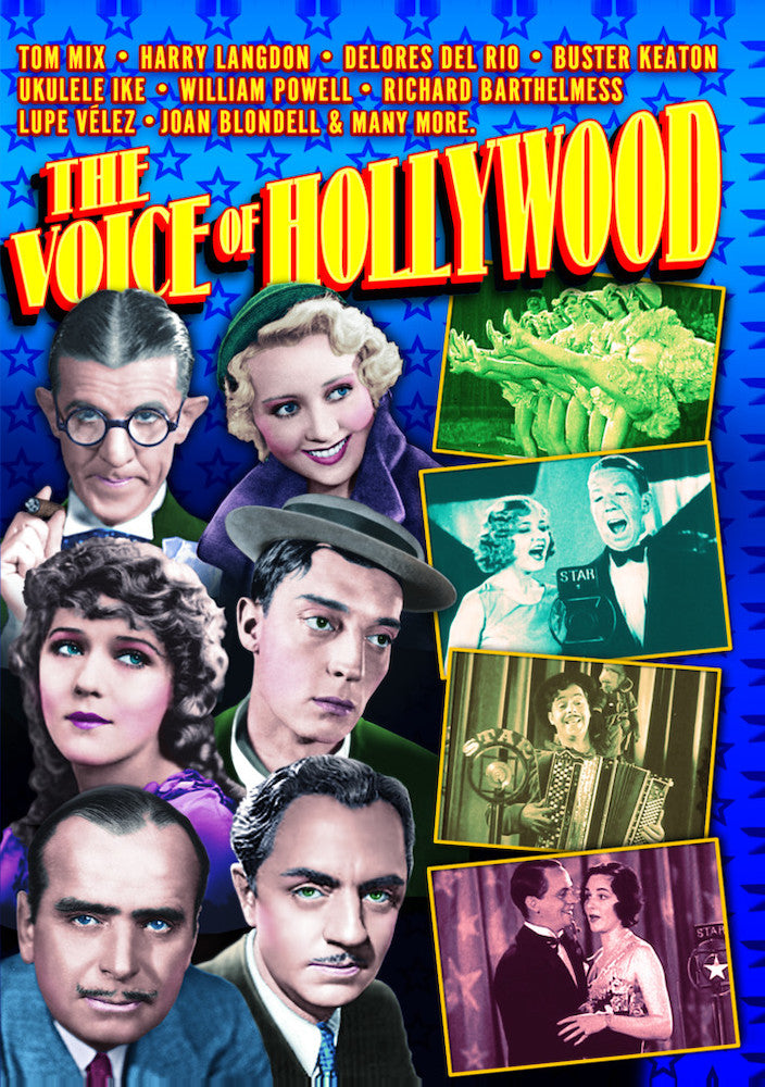 The Voice of Hollywood - 