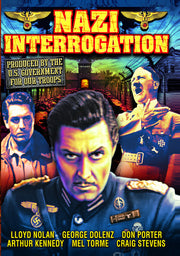 Nazi Interrogation (1944) / The Nazis Strike (1943) - 