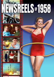 Newsreels of 1958, Volume 1 - 