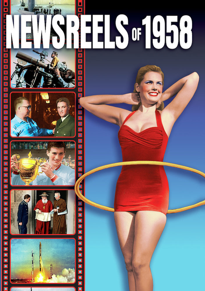 Newsreels of 1958, Volume 1 - 