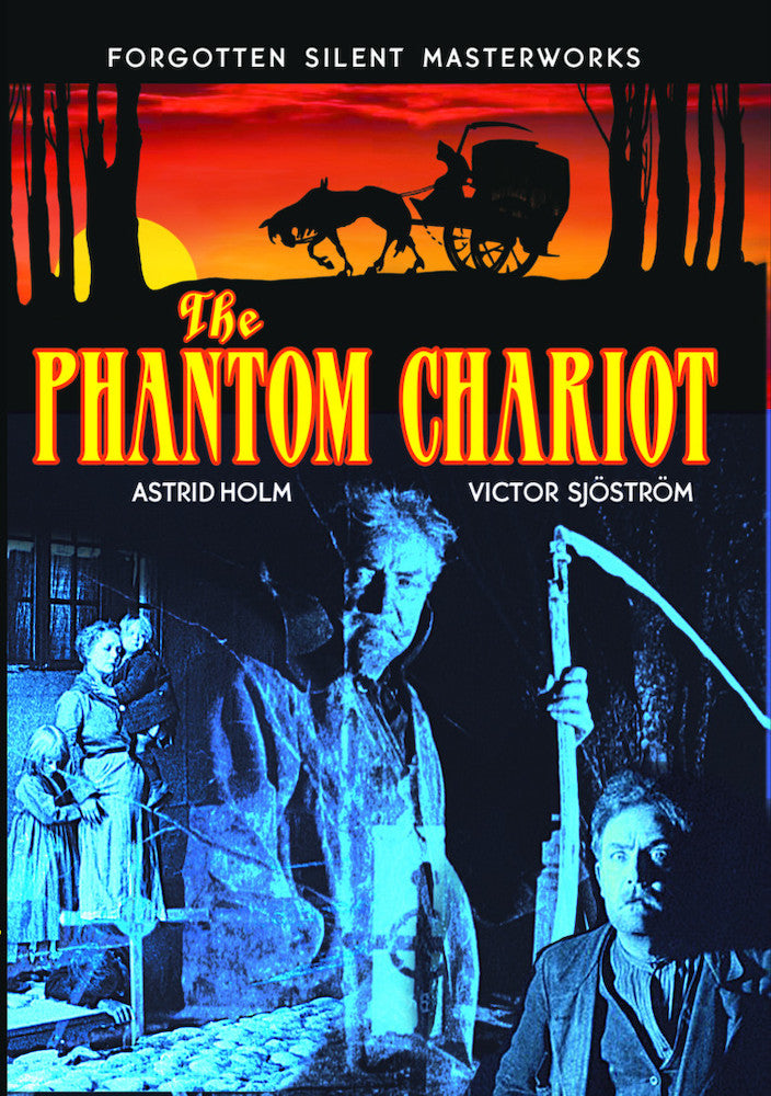 The Phantom Chariot - 