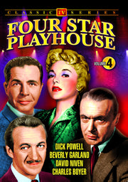 Four Star Playhouse - Volume 4 - 