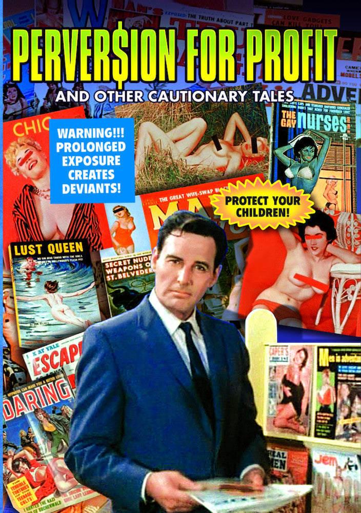 Perversion For Profit & Other Cautionary Tales - 