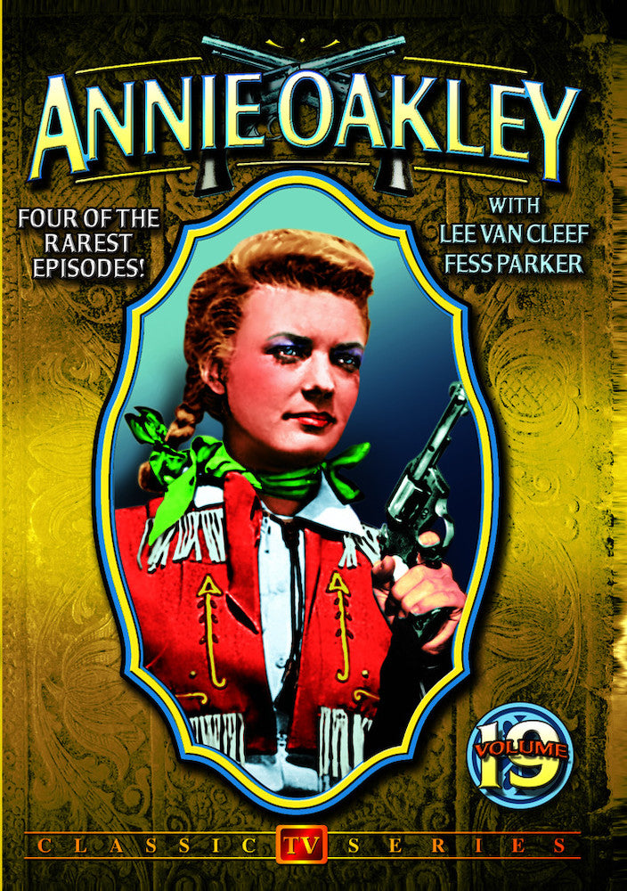 Annie Oakley - Volume 19 - 