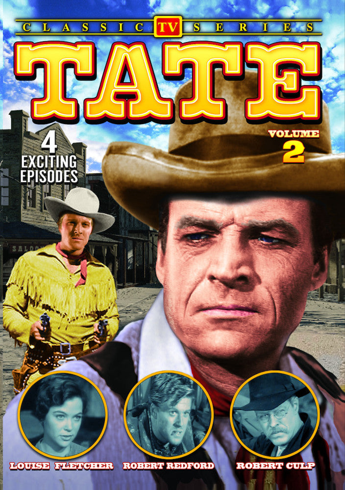 Tate - Volume 2: 4-Episode Collection - 