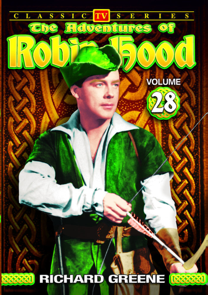 Adventures of Robin Hood - Volume 28 - 