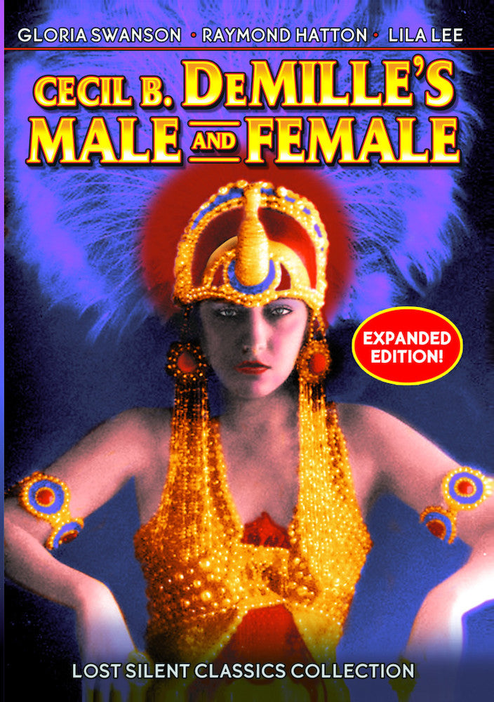 Male and Female (Silent) - 