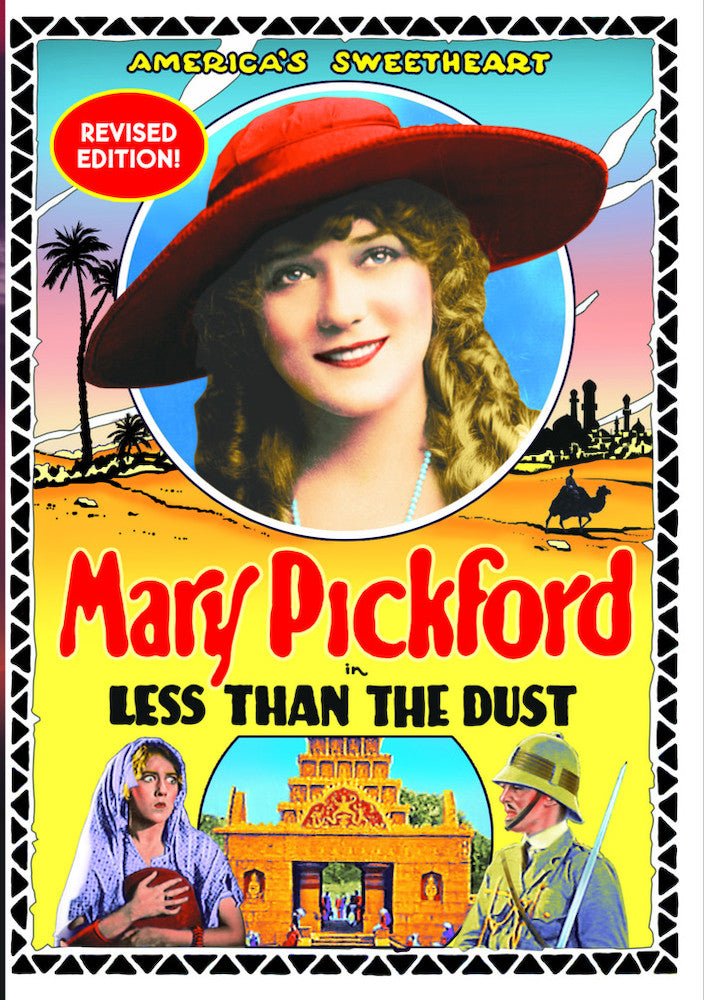 Less Than the Dust (Silent) - 