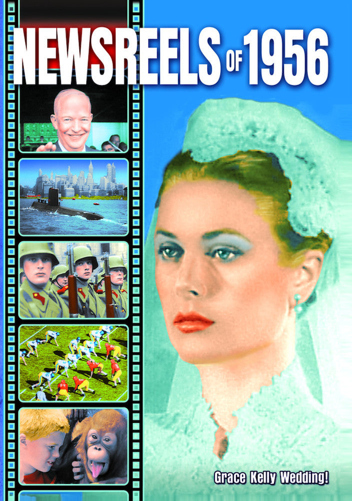 Newsreels of 1956 - 