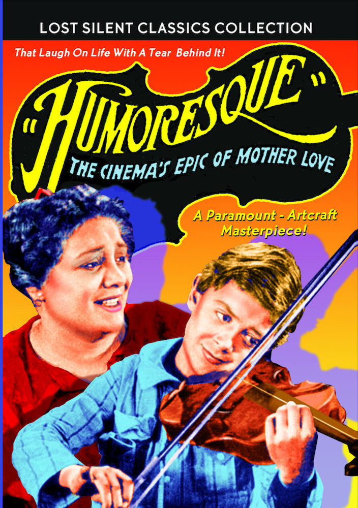 Humoresque (1920) (Silent) - 