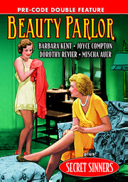 Beauty Parlor (1932) / Secret Sinners (1933) - 