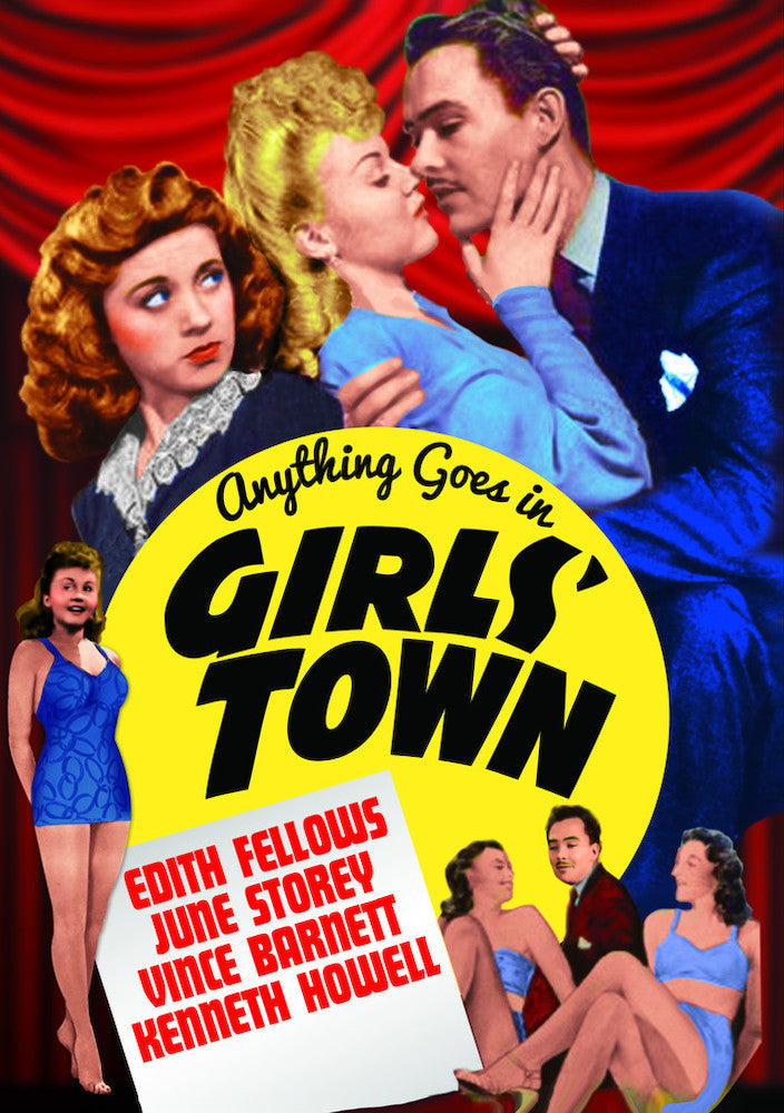 Girls' Town - 