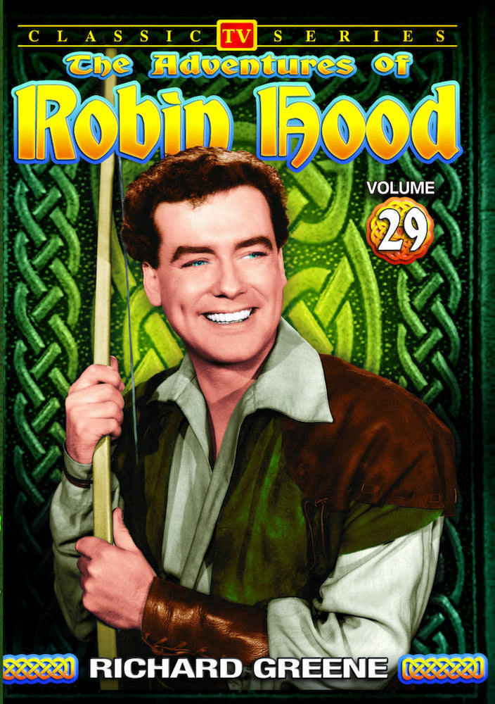 Adventures of Robin Hood - Volume 29: 4-Episode Collection - 