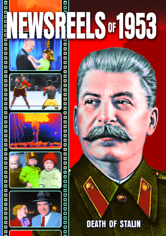 Newsreels of 1953 - 