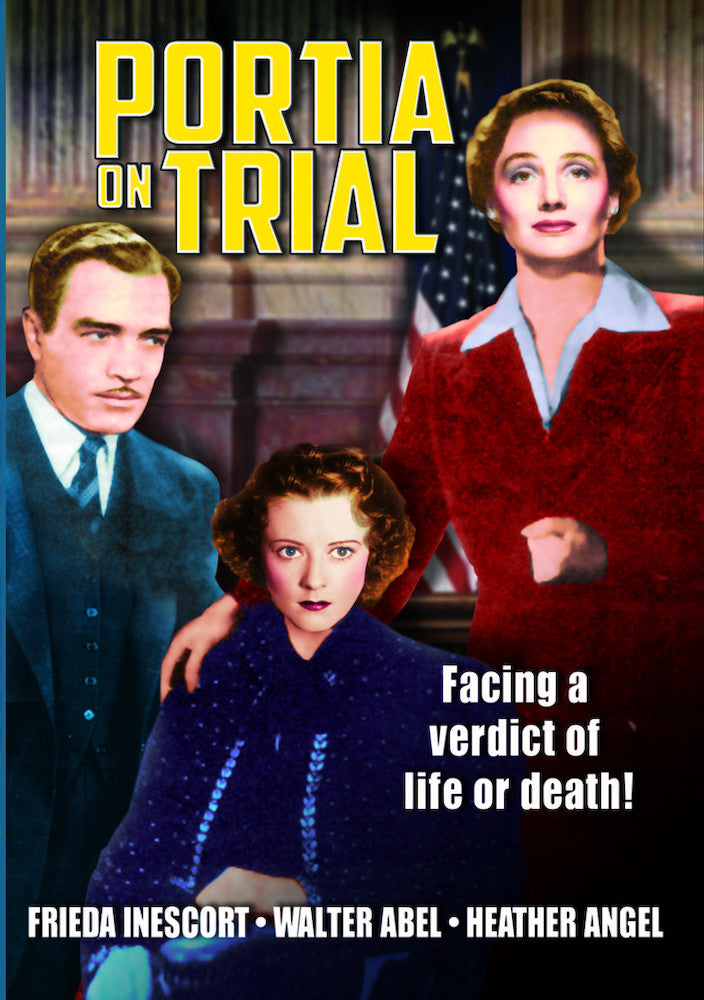 Portia on Trial - 