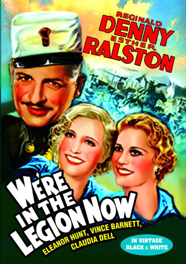 We're in the Legion Now - 