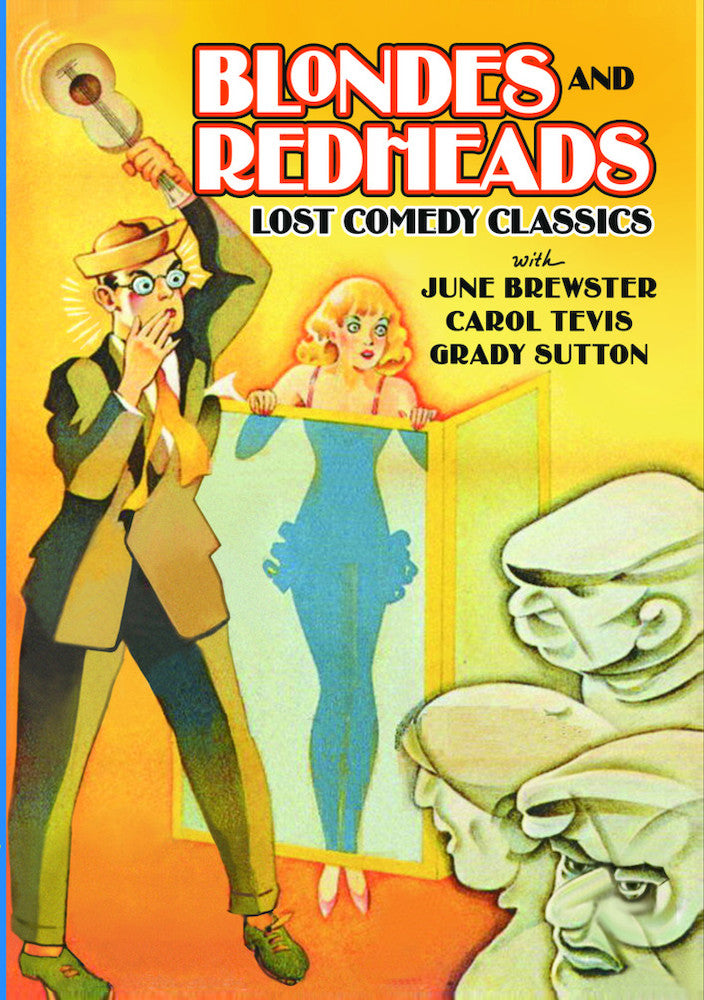 Blondes and Redheads: Lost Comedy Classics, Volume 1 - 